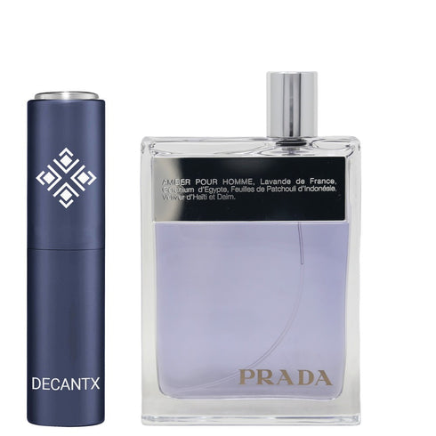 Prada Amber Pour Homme Eau de Toilette for Men