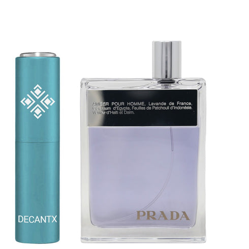 Prada Amber Pour Homme Eau de Toilette for Men