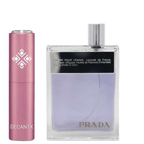 Prada Amber Pour Homme Eau de Toilette for Men