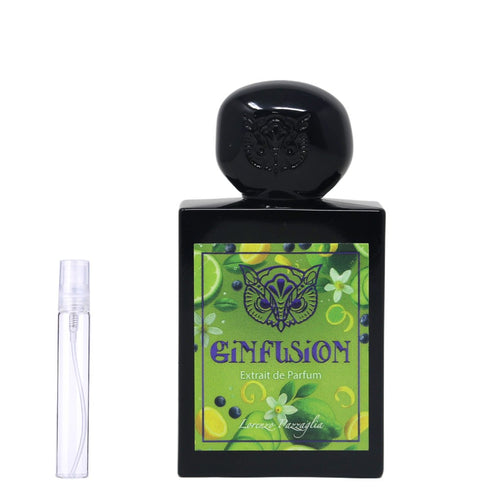 Lorenzo Pazzaglia Gin Fusion Extrait de Perfume