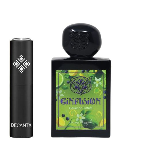 Lorenzo Pazzaglia Gin Fusion Extrait de Perfume