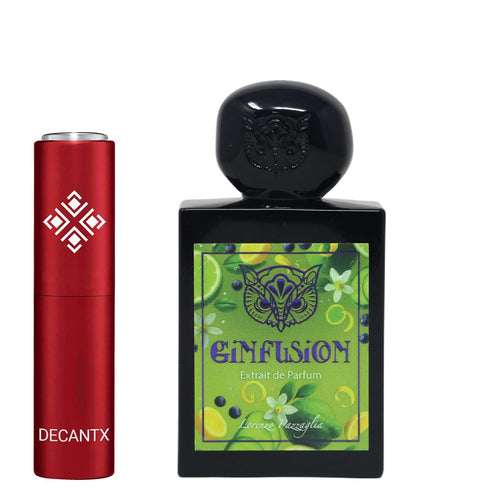 Lorenzo Pazzaglia Gin Fusion Extrait de Perfume