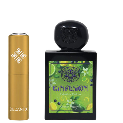 Lorenzo Pazzaglia Gin Fusion Extrait de Perfume