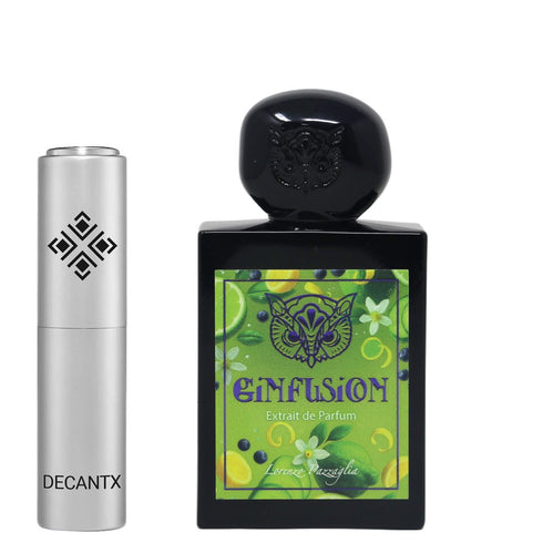 Lorenzo Pazzaglia Gin Fusion Extrait de Perfume