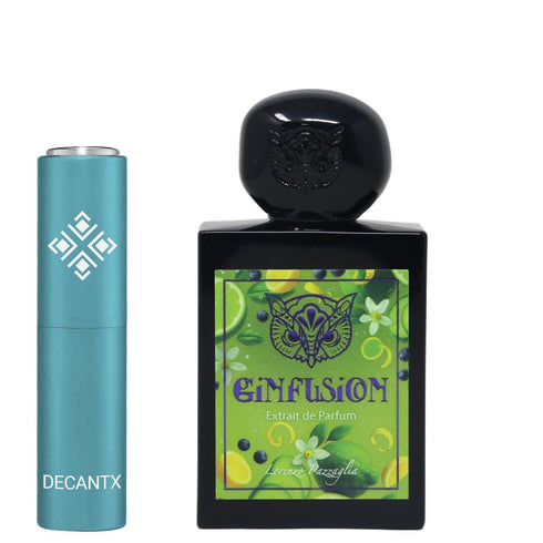 Lorenzo Pazzaglia Gin Fusion Extrait de Perfume