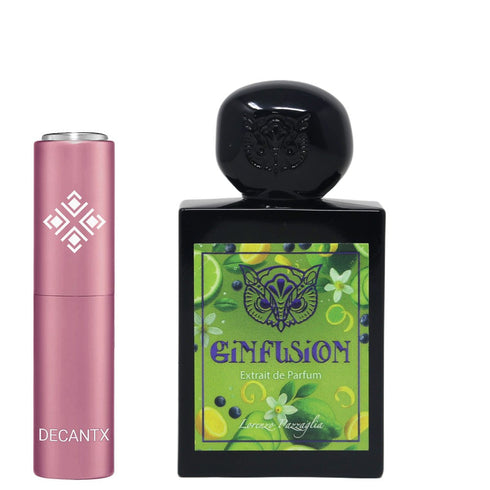 Lorenzo Pazzaglia Gin Fusion Extrait de Perfume