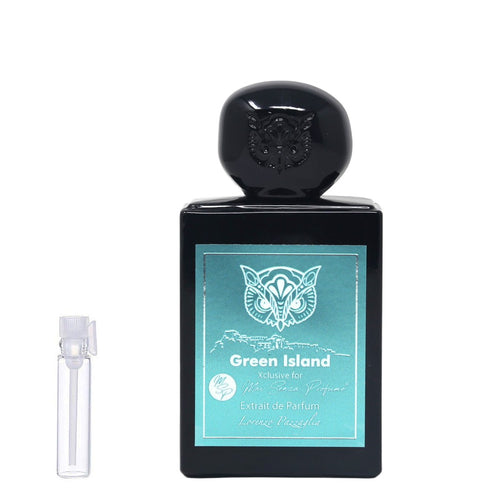 Lorenzo Pazzaglia Green Island Extrait de Parfum Unisex