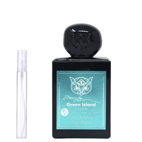 Lorenzo Pazzaglia Green Island Extrait de Parfum Unisex