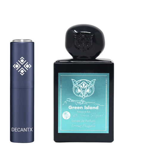 Lorenzo Pazzaglia Green Island Extrait de Parfum Unisex