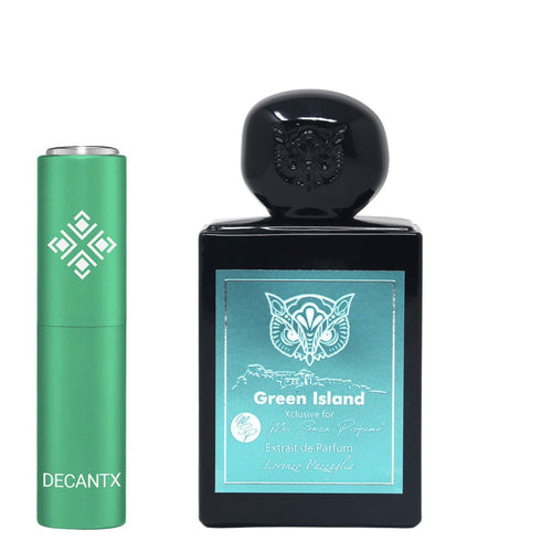 Lorenzo Pazzaglia Green Island Extrait de Parfum Unisex