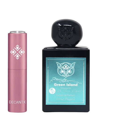 Lorenzo Pazzaglia Green Island Extrait de Parfum Unisex