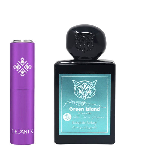 Lorenzo Pazzaglia Green Island Extrait de Parfum Unisex