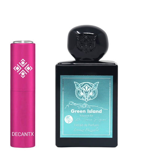 Lorenzo Pazzaglia Green Island Extrait de Parfum Unisex