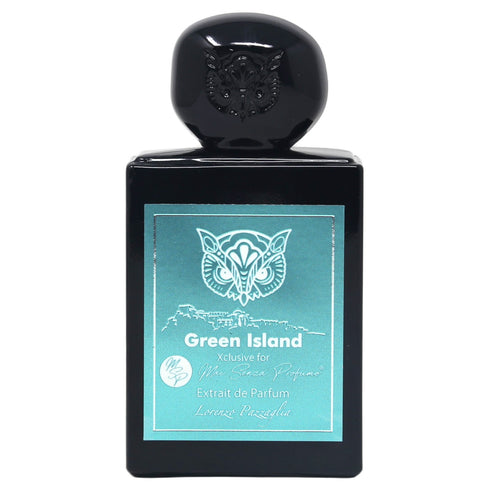 Lorenzo Pazzaglia Green Island Extrait de Parfum Unisex