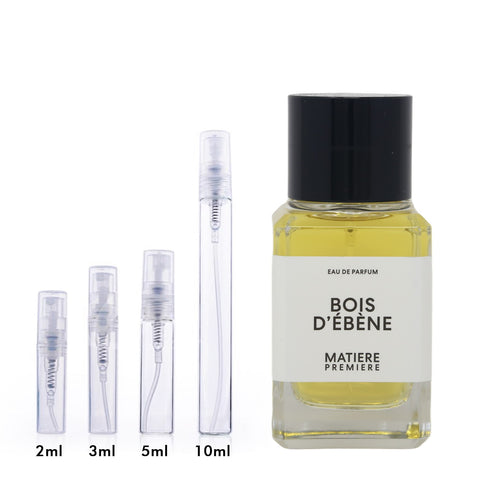 Matiere Premiere Bois d'Ebene Eau de Parfum Unisex