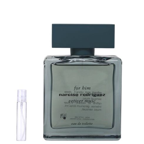 Narciso Rodriguez Vetiver Musc Eau de Toilette for Men