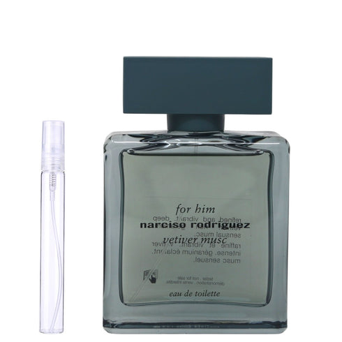 Narciso Rodriguez Vetiver Musc Eau de Toilette for Men