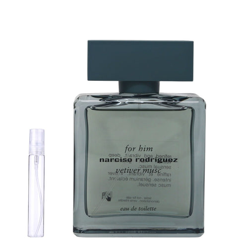 Narciso Rodriguez Vetiver Musc Eau de Toilette for Men
