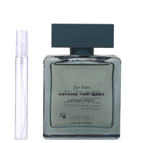 Narciso Rodriguez Vetiver Musc Eau de Toilette for Men
