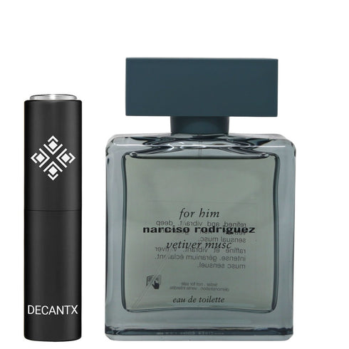 Narciso Rodriguez Vetiver Musc Eau de Toilette for Men