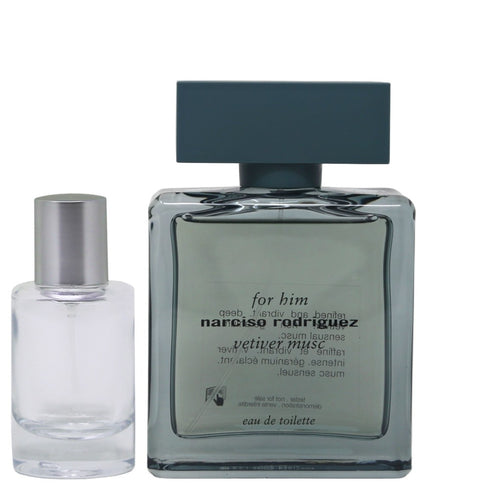 Narciso Rodriguez Vetiver Musc Eau de Toilette for Men