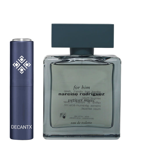 Narciso Rodriguez Vetiver Musc Eau de Toilette for Men