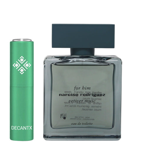 Narciso Rodriguez Vetiver Musc Eau de Toilette for Men