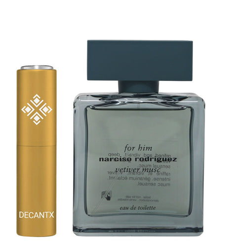 Narciso Rodriguez Vetiver Musc Eau de Toilette for Men