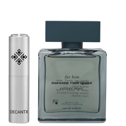 Narciso Rodriguez Vetiver Musc Eau de Toilette for Men