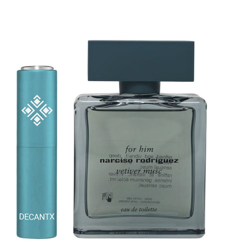 Narciso Rodriguez Vetiver Musc Eau de Toilette for Men