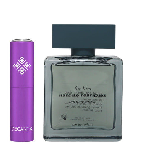 Narciso Rodriguez Vetiver Musc Eau de Toilette for Men