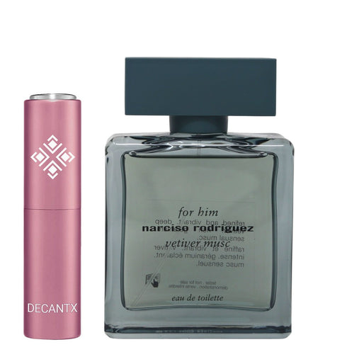 Narciso Rodriguez Vetiver Musc Eau de Toilette for Men