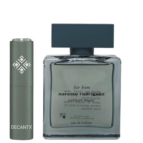 Narciso Rodriguez Vetiver Musc Eau de Toilette for Men