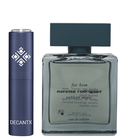 Narciso Rodriguez Vetiver Musc Eau de Toilette for Men