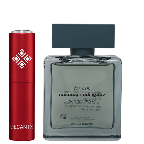 Narciso Rodriguez Vetiver Musc Eau de Toilette for Men