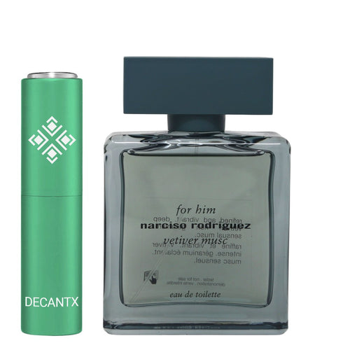 Narciso Rodriguez Vetiver Musc Eau de Toilette for Men