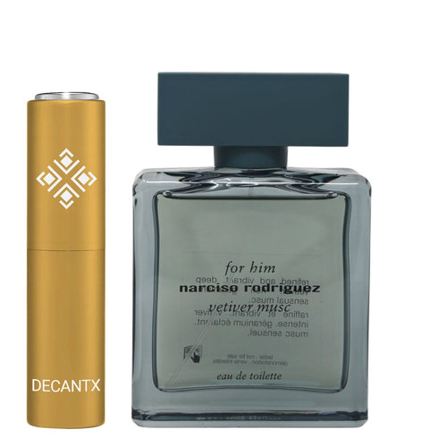Narciso Rodriguez Vetiver Musc Eau de Toilette for Men