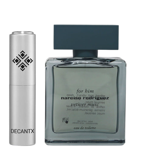 Narciso Rodriguez Vetiver Musc Eau de Toilette for Men