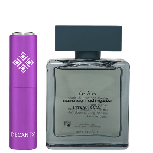 Narciso Rodriguez Vetiver Musc Eau de Toilette for Men