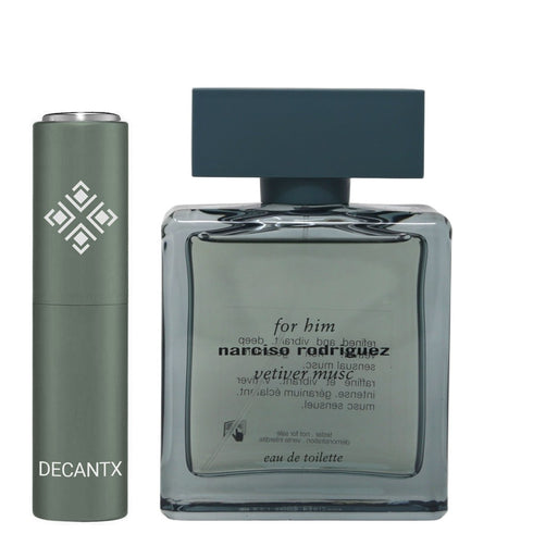 Narciso Rodriguez Vetiver Musc Eau de Toilette for Men