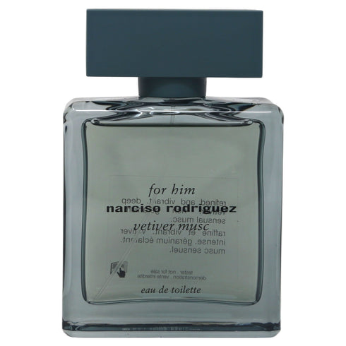Narciso Rodriguez Vetiver Musc Eau de Toilette for Men