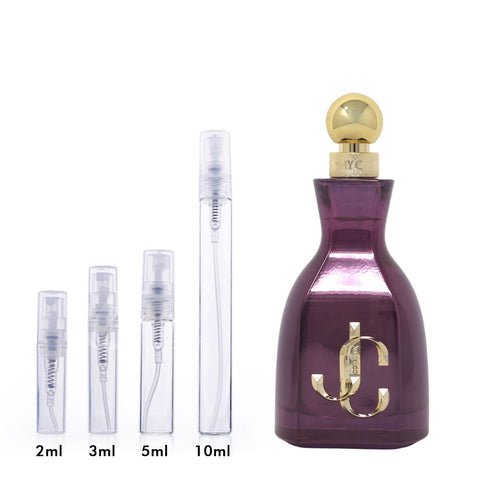 Jimmy Choo I Want Choo Midnight Eau de Parfum for Women