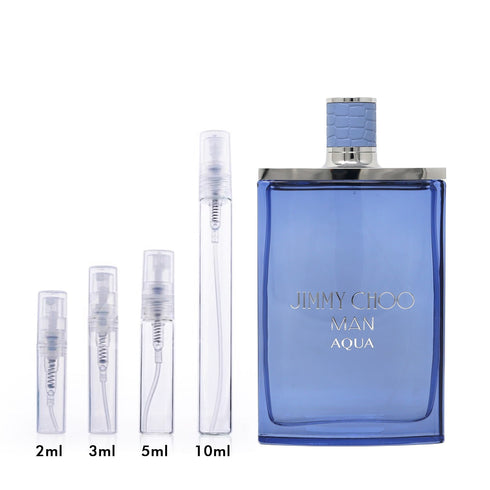 Jimmy Choo Man Aqua Eau de Toilette