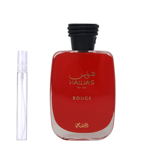Rasasi Hawas Rouge Eau de Parfum for Women