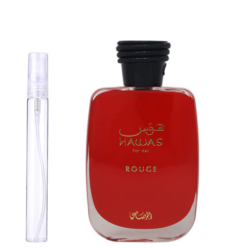 Rasasi Hawas Rouge Eau de Parfum for Women