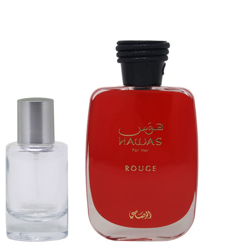 Rasasi Hawas Rouge Eau de Parfum for Women