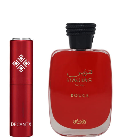 Rasasi Hawas Rouge Eau de Parfum for Women