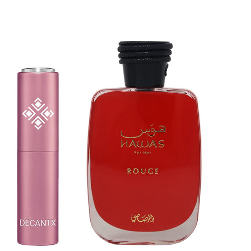 Rasasi Hawas Rouge Eau de Parfum for Women