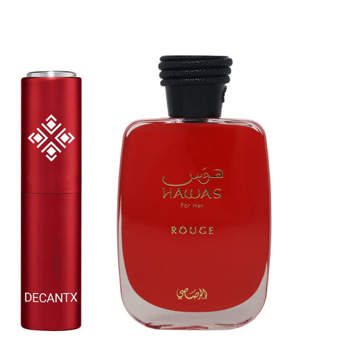 Rasasi Hawas Rouge Eau de Parfum for Women
