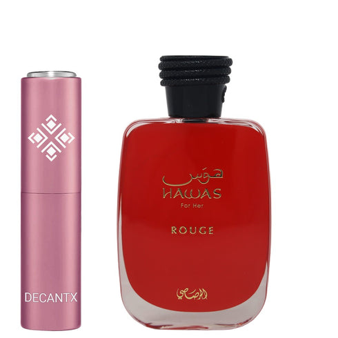 Rasasi Hawas Rouge Eau de Parfum for Women